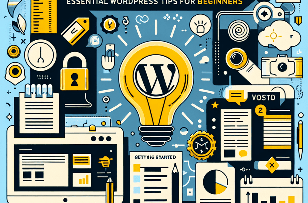 Essential WordPress tips for beginners: get started the right way