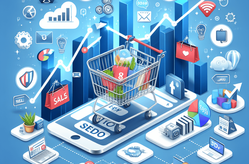 Boosting Sales and Conversions: The Impact of E-Commerce Digital Marketing