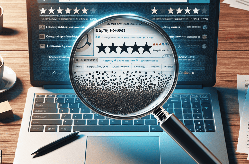 Unveiling the Truth Behind Fake Online Reviews