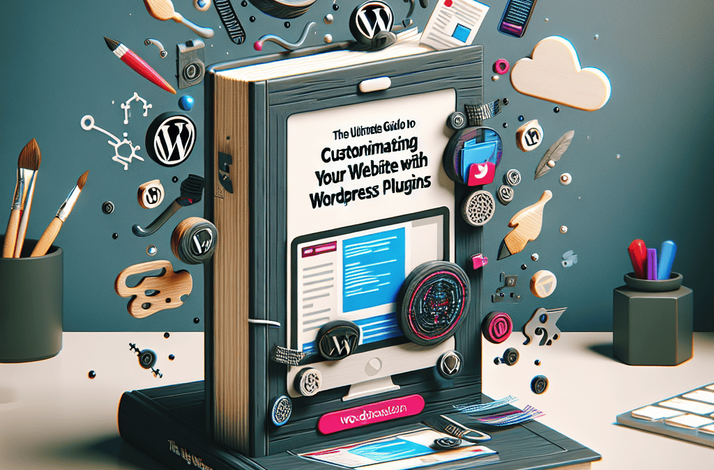 The Ultimate Guide to Customizing Your Website with WordPress Plugins