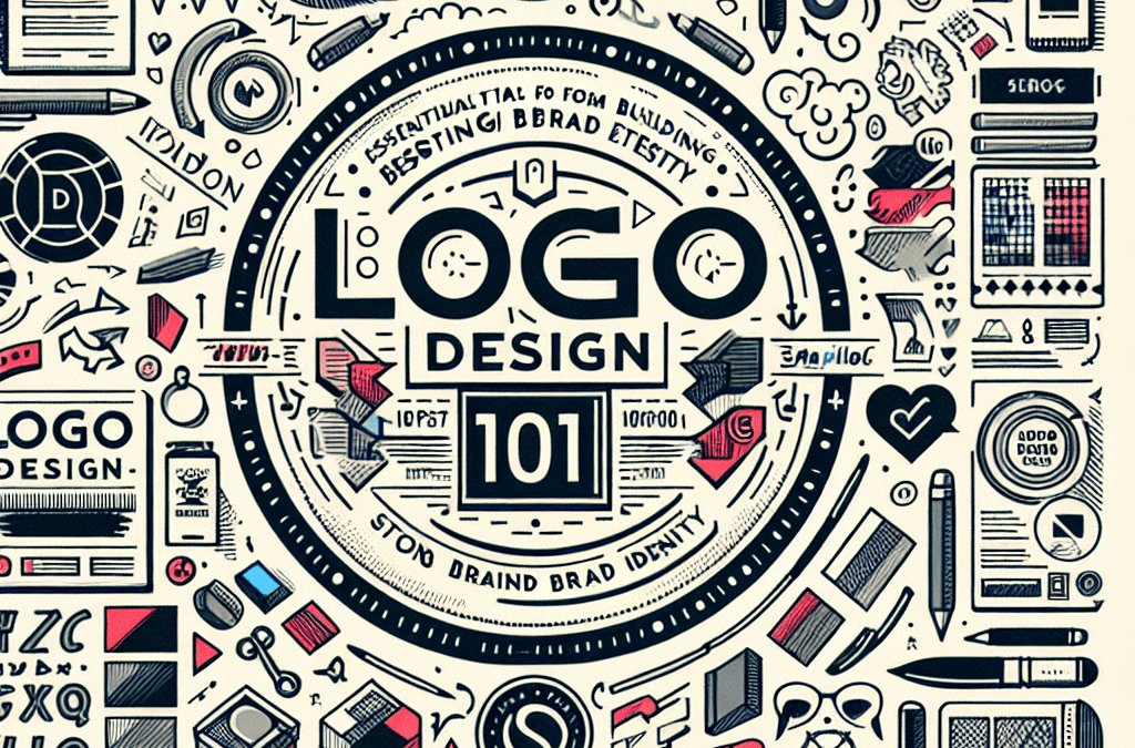 Logo Design 101: Essential Tips for Building a Strong Brand Identity