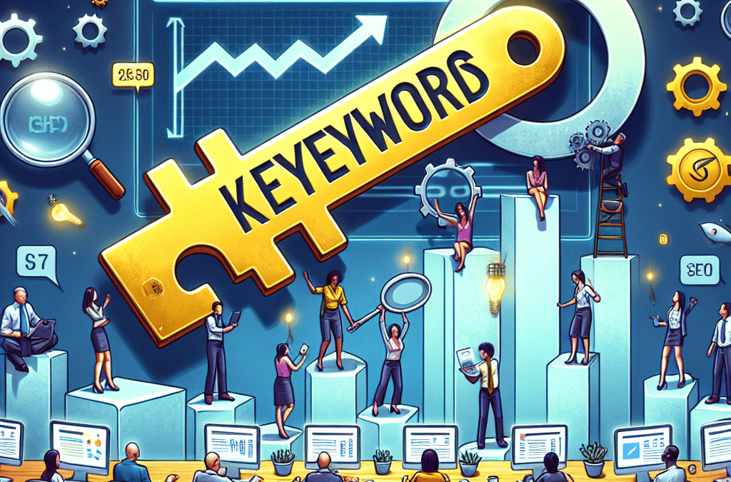 Unleash the Power of Keywords: Expert Tips for Improving Your Website Ranking