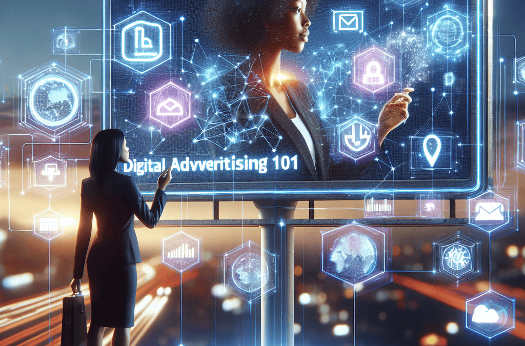 Digital Advertising 101: Tips for Success in the Online Marketplace