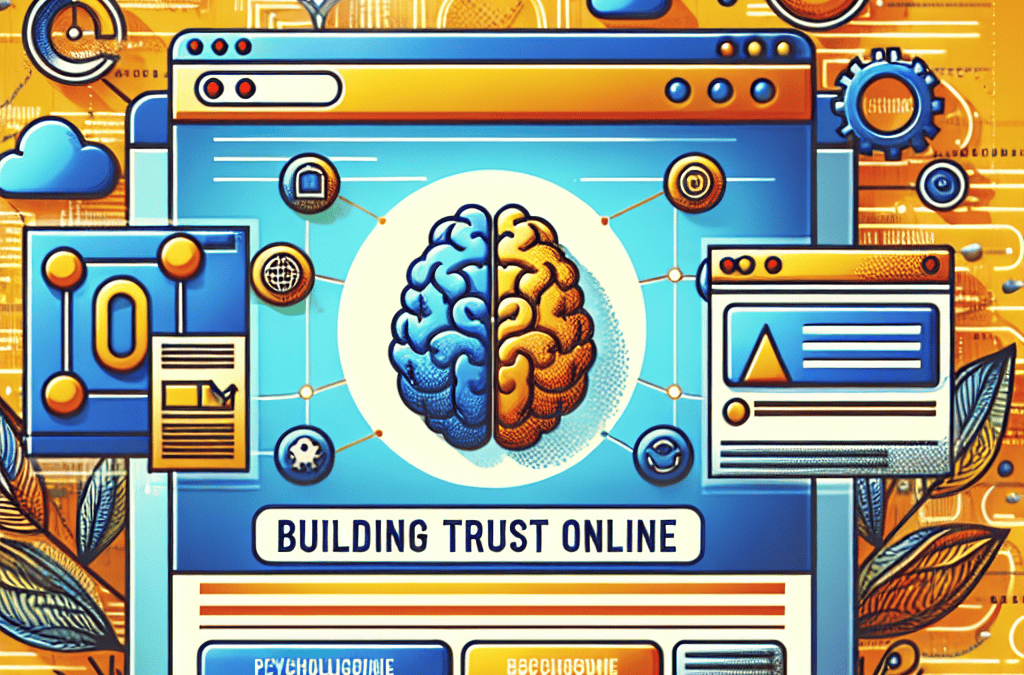 Building Trust Online: The Psychological Tricks Behind Effective Web Design