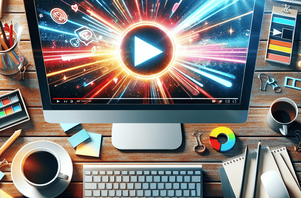 The Benefits of Using Video to Promote Your Business Online