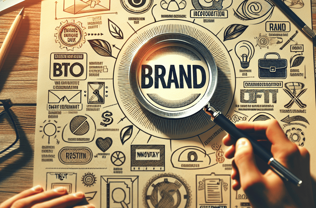 Brand Identity 101: Why Your Logo Matters More Than You Think