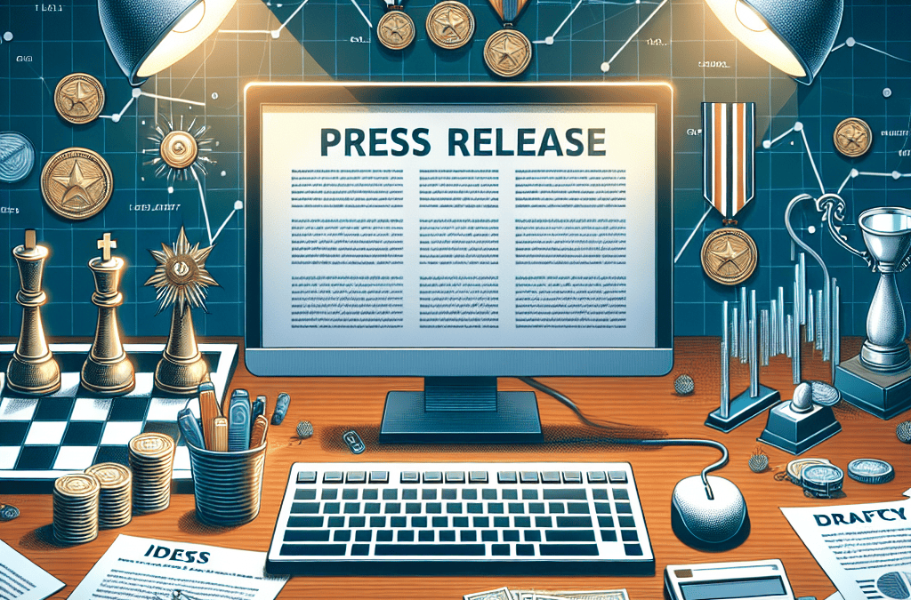 The Power of a Well-Written Press Release: Strategies for Success