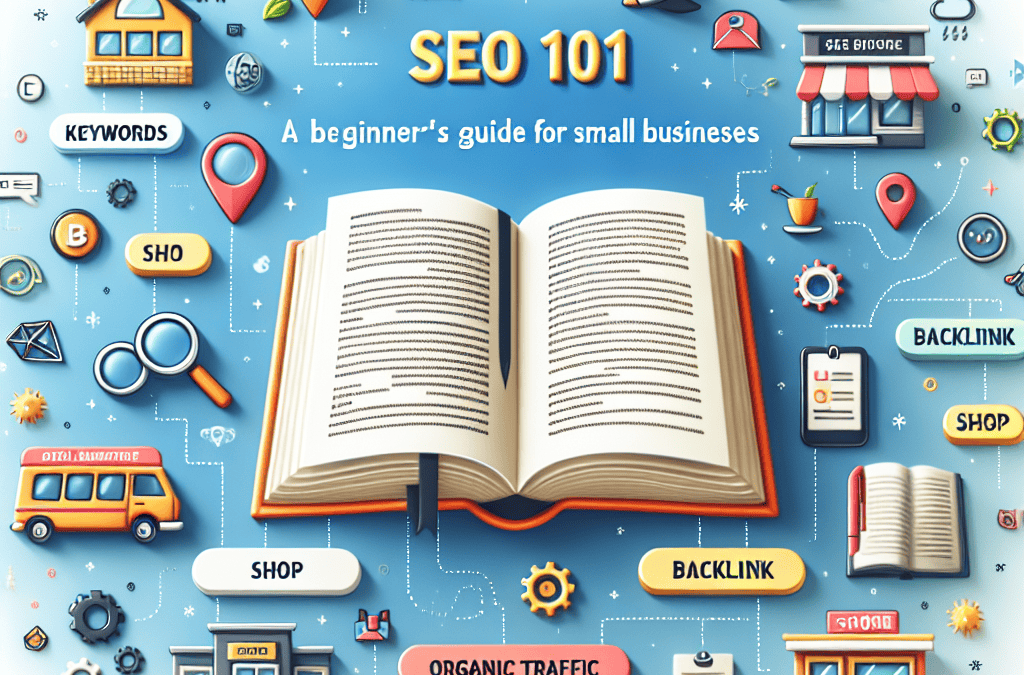 SEO 101: A Beginner’s Guide for Small Businesses