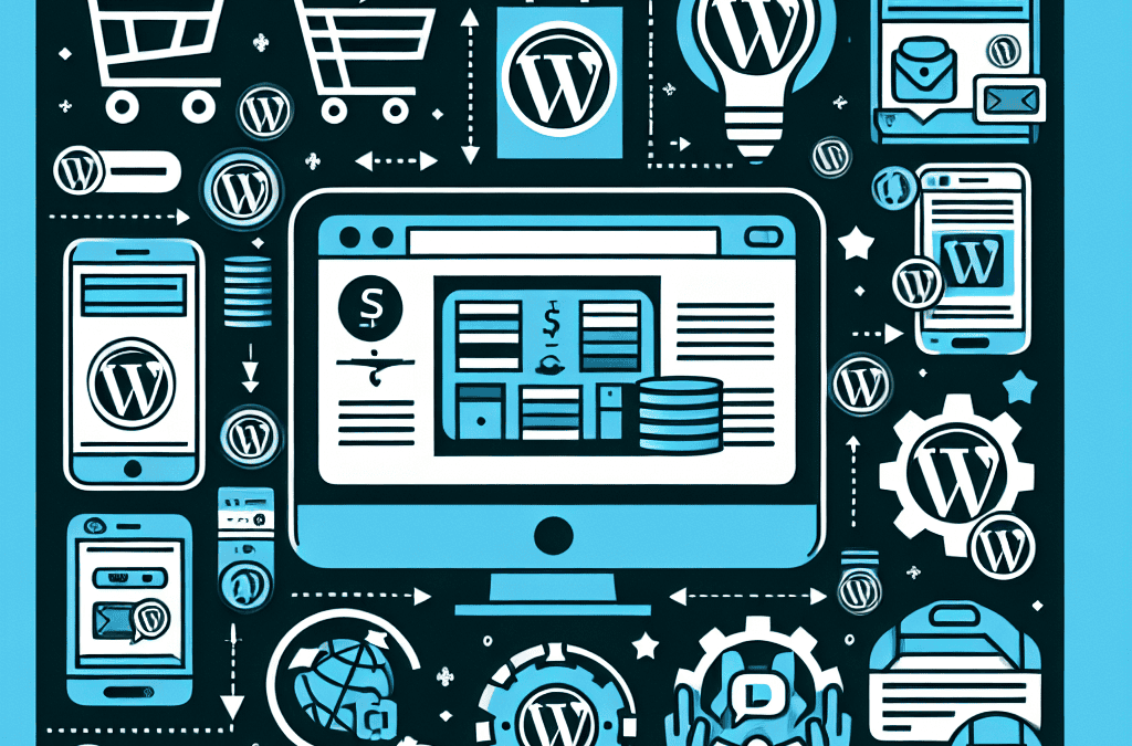 Essential WordPress Plugins for E-Commerce Websites