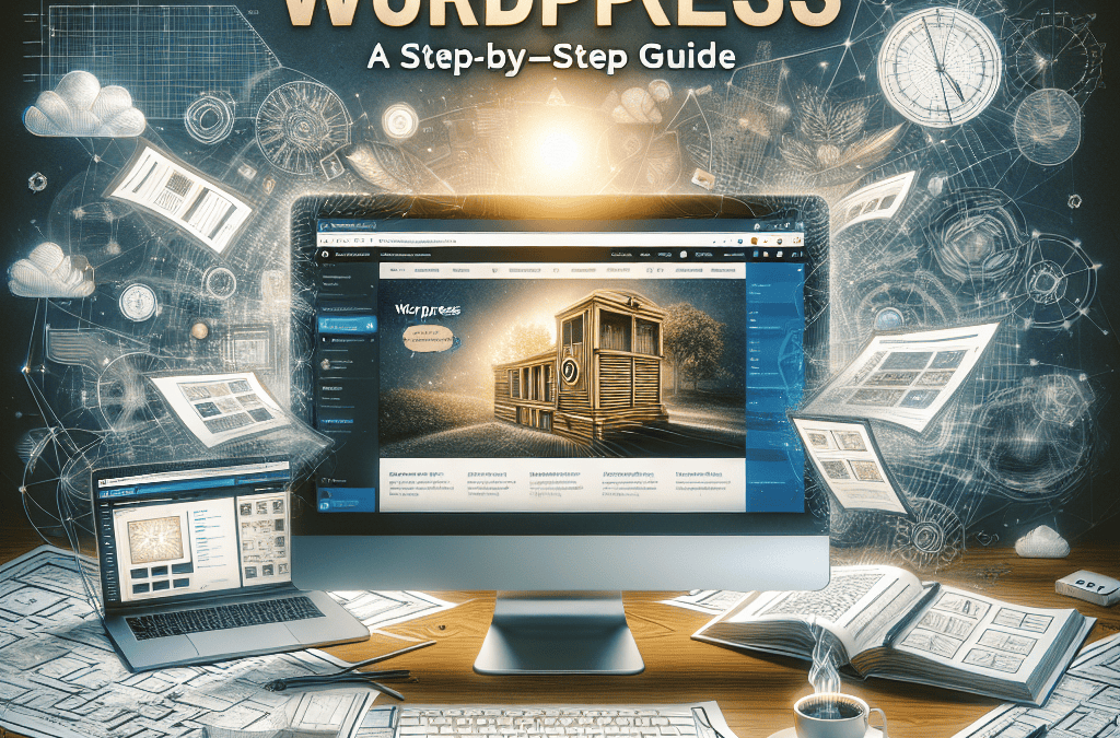 Creating Stunning Websites with WordPress: A Step-by-Step Guide