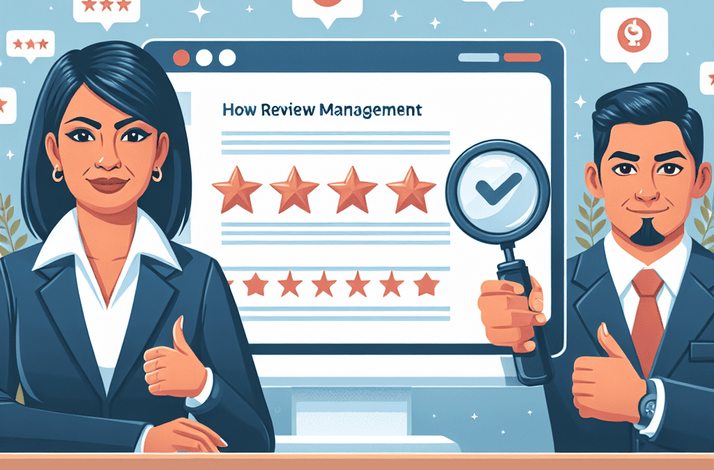 How Review Management Can Help Improve Your Online Reputation