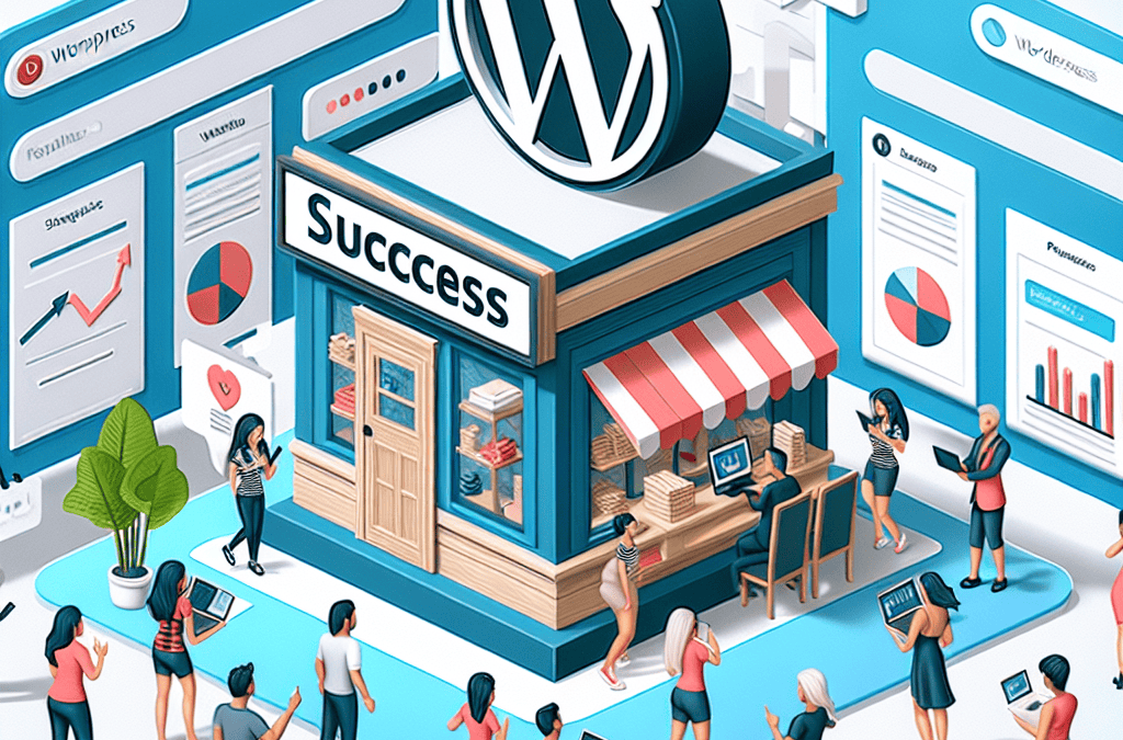 Why Your Business Needs WordPress Hosting for Online Success