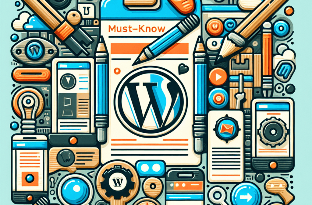 Must-know WordPress tips for seamless website management