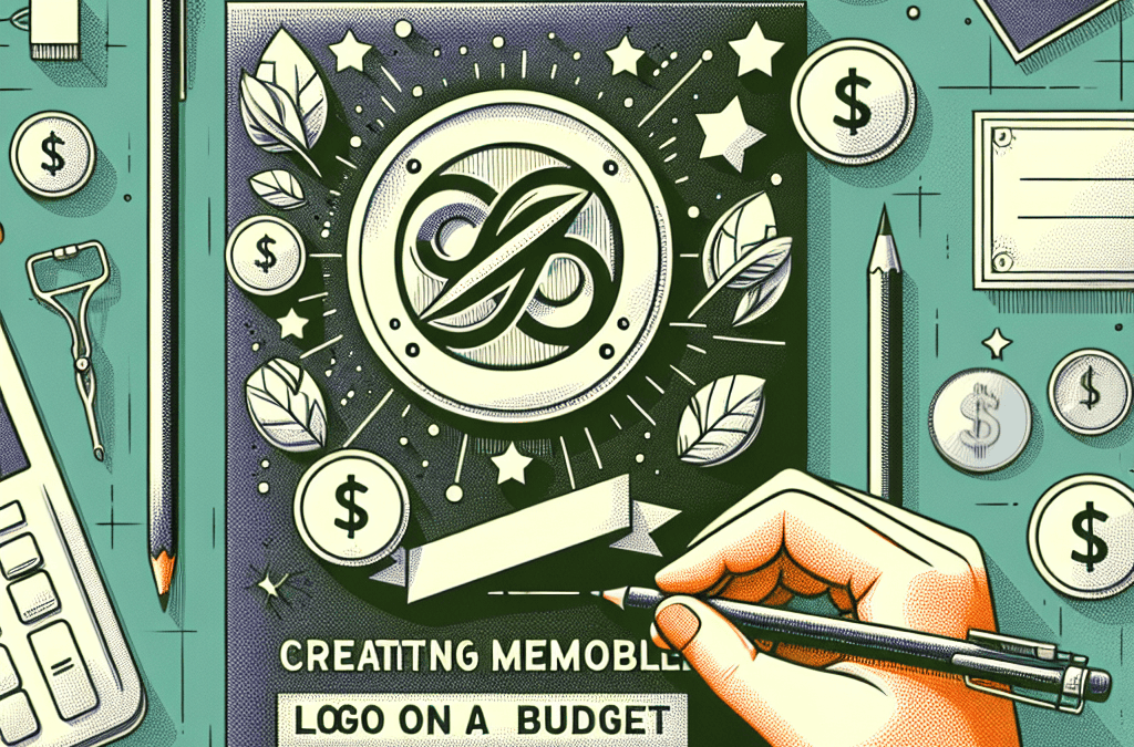 Creating a Memorable Logo on a Budget: Cost-Effective Strategies for Startups