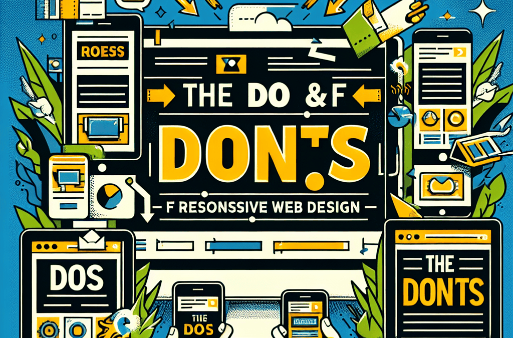 The Dos and Don’ts of Responsive Web Design