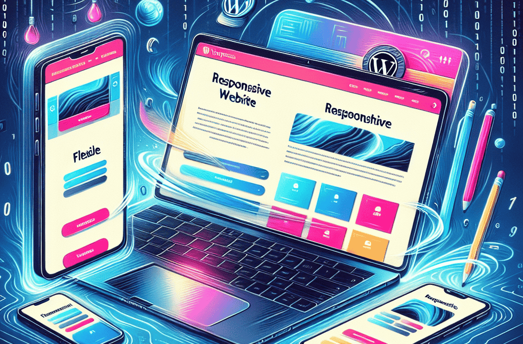 Responsive WordPress Themes: Why Your Website Needs One