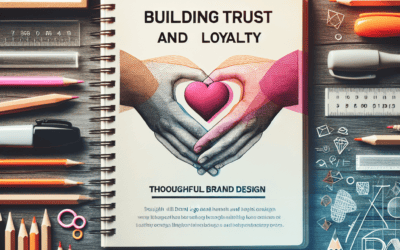 Building Trust and Loyalty Through Thoughtful Brand Design