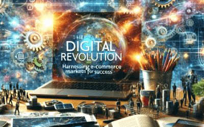 The Digital Revolution: Harnessing E-Commerce Marketing for Success