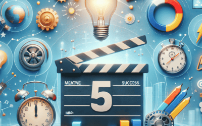 Five Tips for Creating a Successful Marketing Video