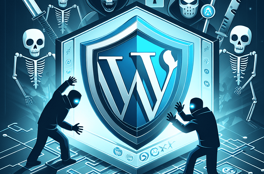 WordPress Website Security: Protecting Your Site from Cyber Threats