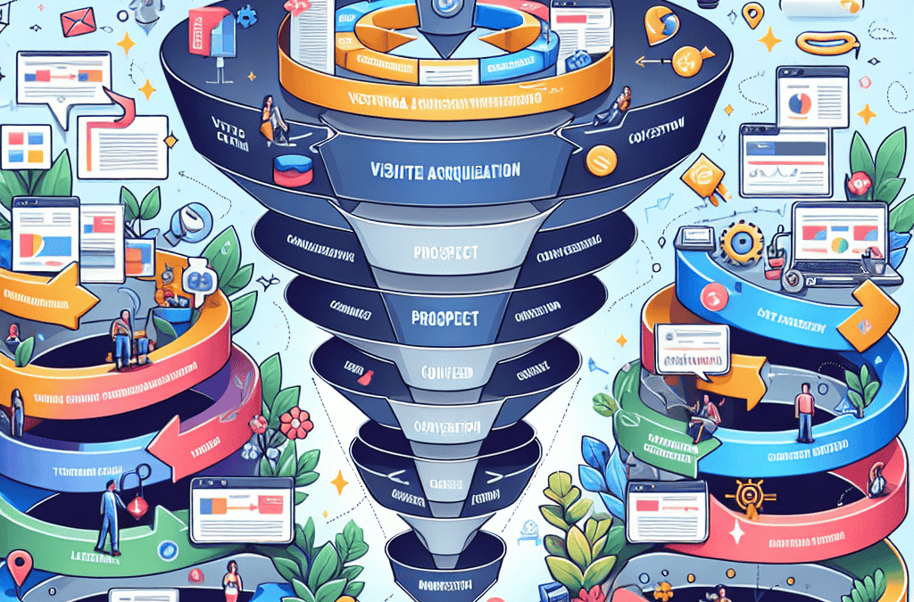 The Ultimate Guide to Creating a Successful Website Funnel