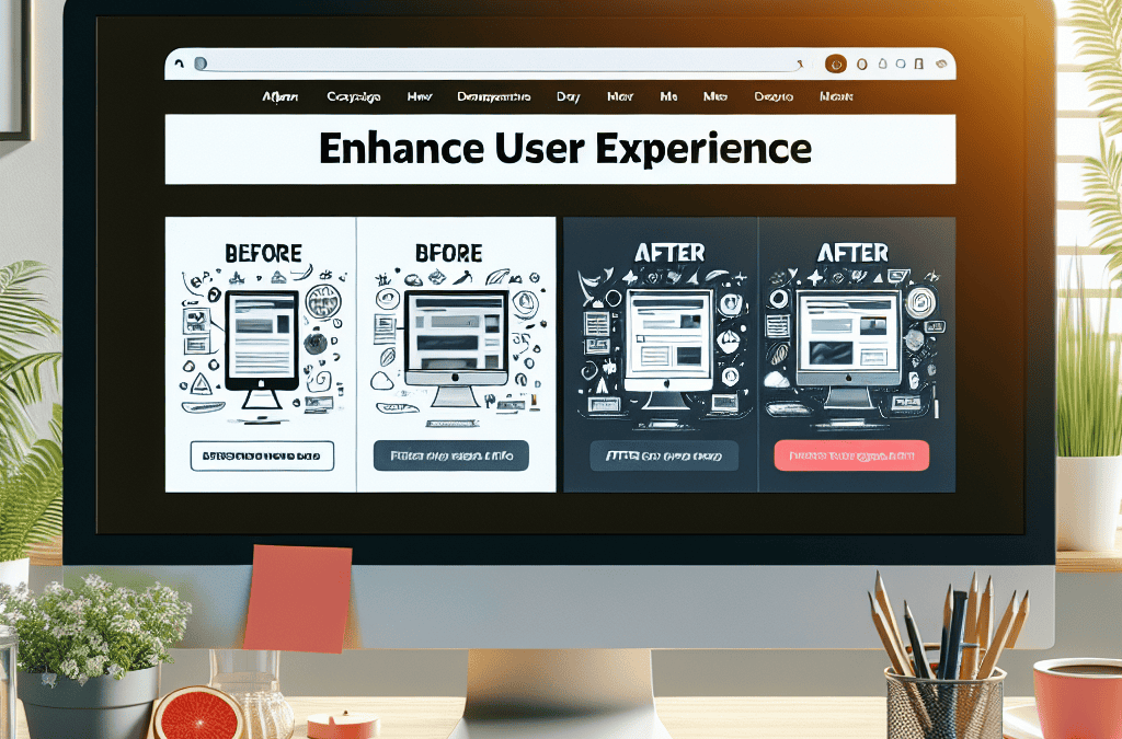 Enhance User Experience: How a Website Redesign Can Help