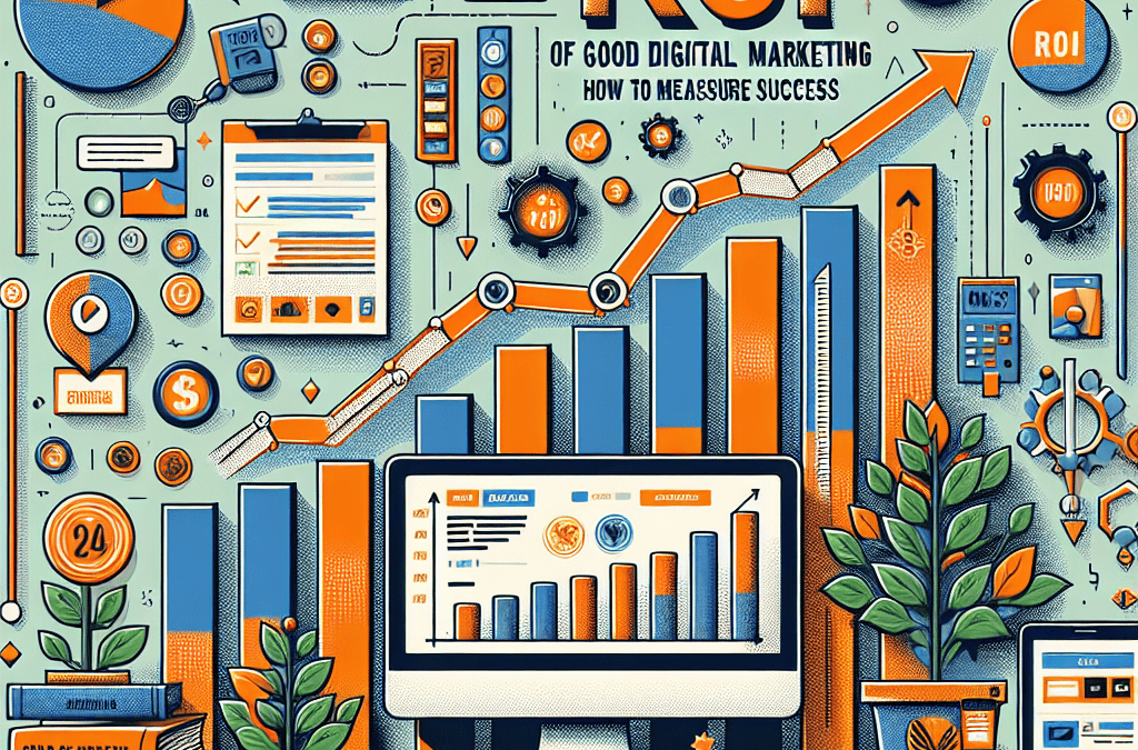 The ROI of Good Digital Marketing: How to Measure Success