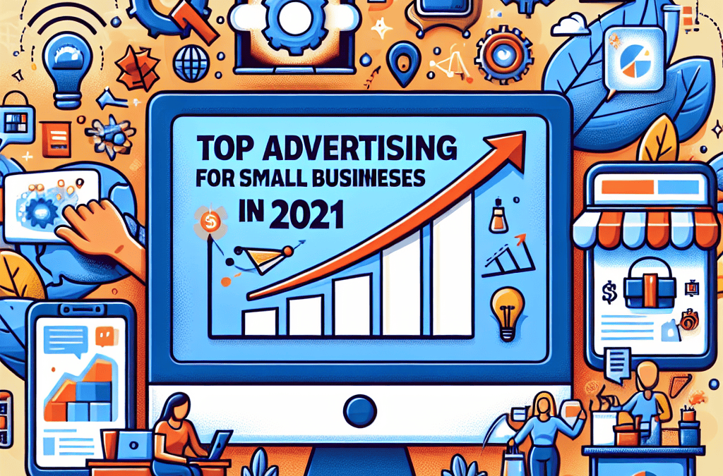 Top Advertising Trends for Small Businesses in 2021