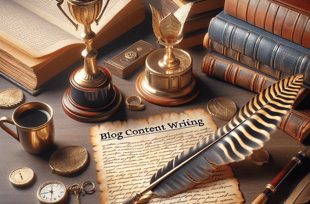 Mastering the Art of Blog Content Writing: Tips for Success