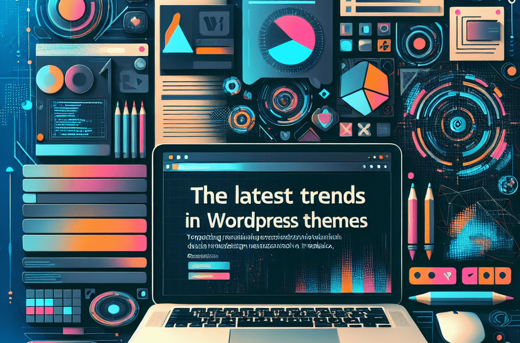 The Latest Trends in WordPress Themes for Designers