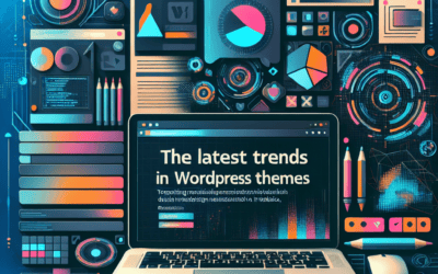 The Latest Trends in WordPress Themes for Designers