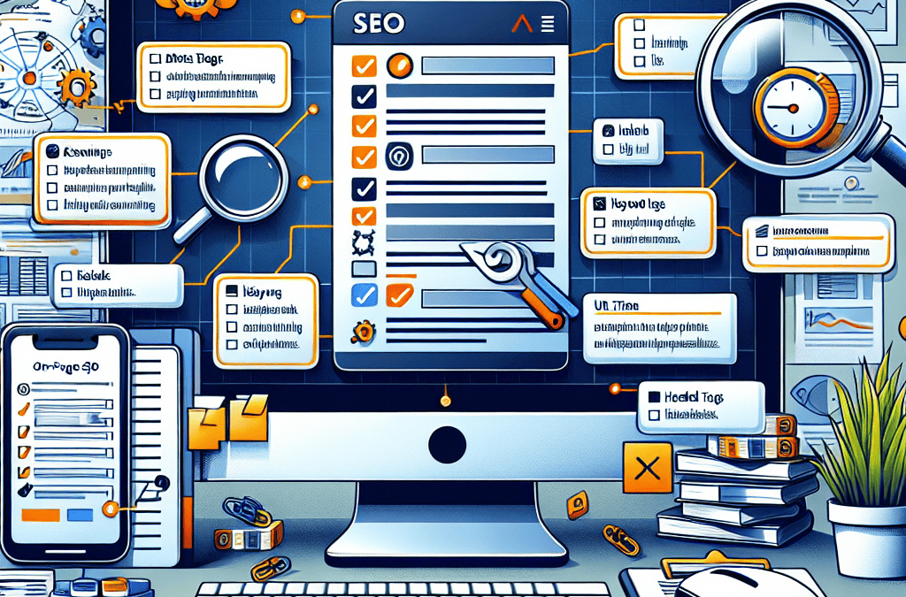 The Ultimate On-Page SEO Checklist for Website Success