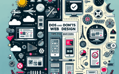 The Dos and Don’ts of Web Design: Tips for Success