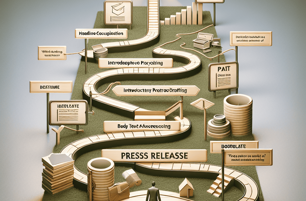 From Headline to Boilerplate: Mastering the Basics of Press Release Writing