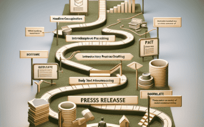 From Headline to Boilerplate: Mastering the Basics of Press Release Writing