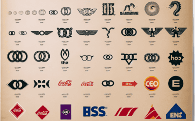 Behind the Scenes: The Evolution of Iconic Logos