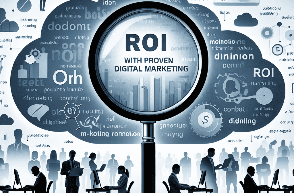 Maximizing Your ROI with Proven Digital Marketing Strategies