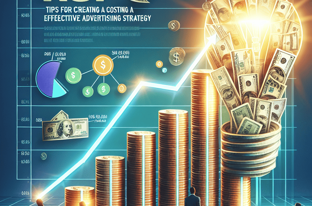 Maximizing Your ROI: Tips for Creating a Cost-Effective Advertising Strategy