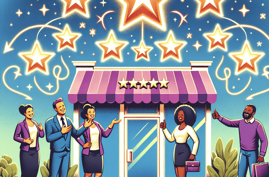 The Power of Positive Reviews: How to Harness Them for Your Business