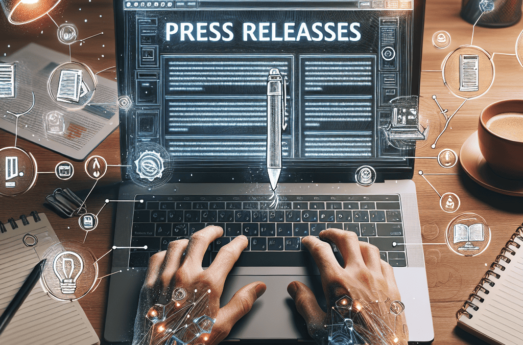 The Ultimate Guide to Writing Press Releases that Get Results