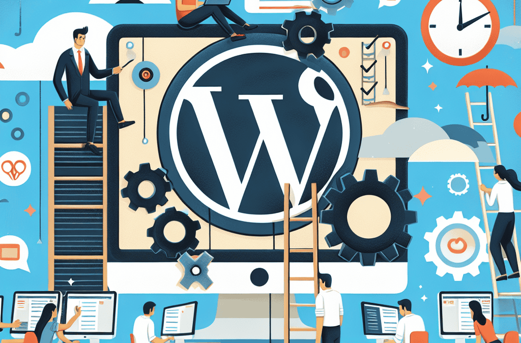 The Benefits of Outsourcing Your WordPress Maintenance Tasks