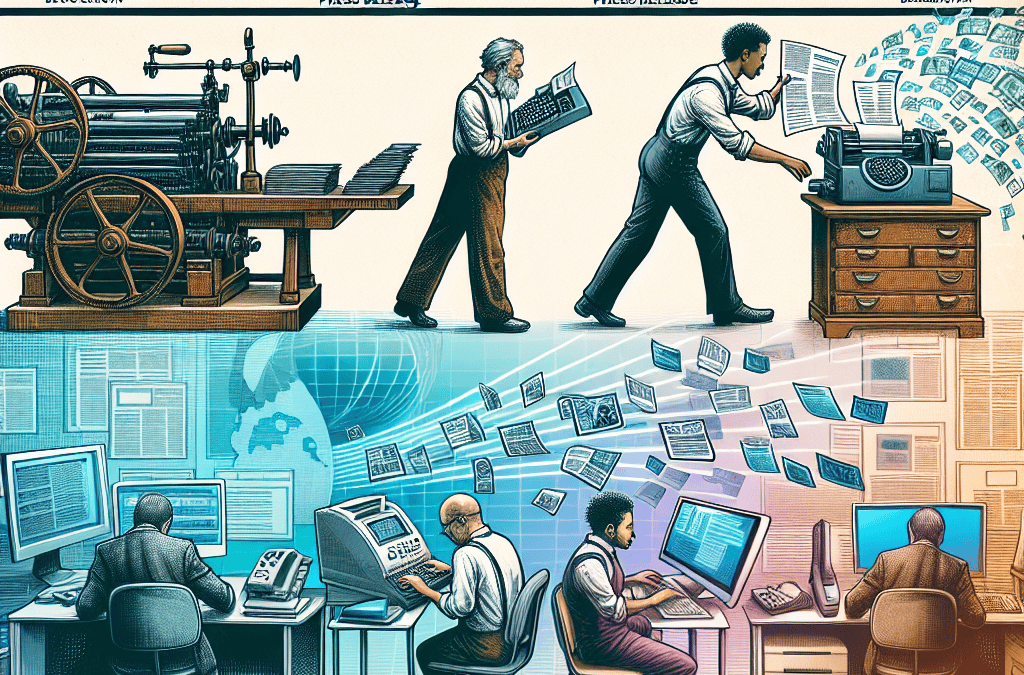 The Evolving Landscape of Press Release Distribution: What You Need to Know