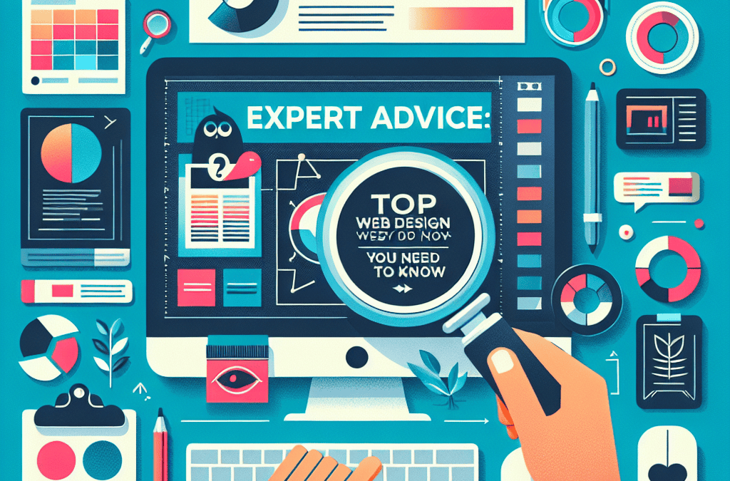 Expert Advice: Top Web Design Tips You Need to Know