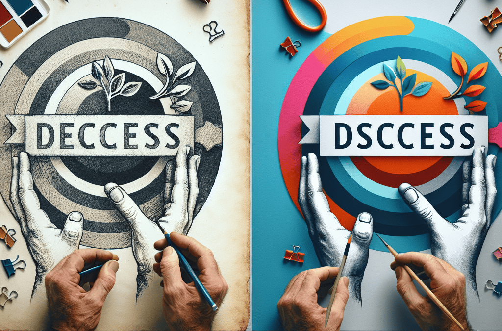 Designing for Success: Tips for a Successful Logo Redesign