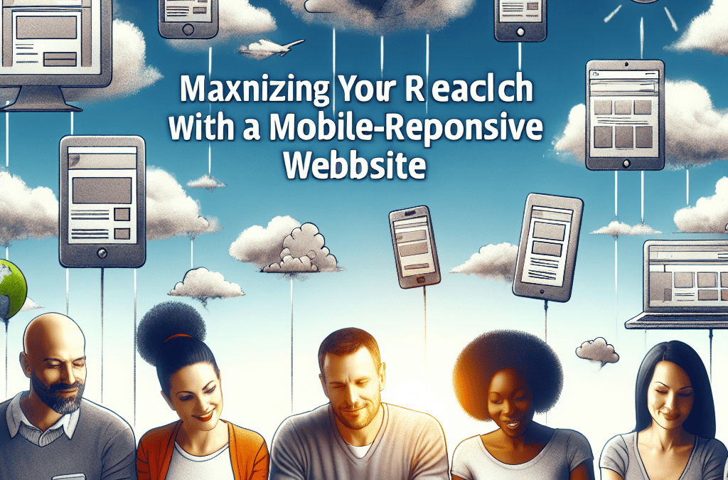 Maximizing Your Reach with a Mobile-Responsive Website