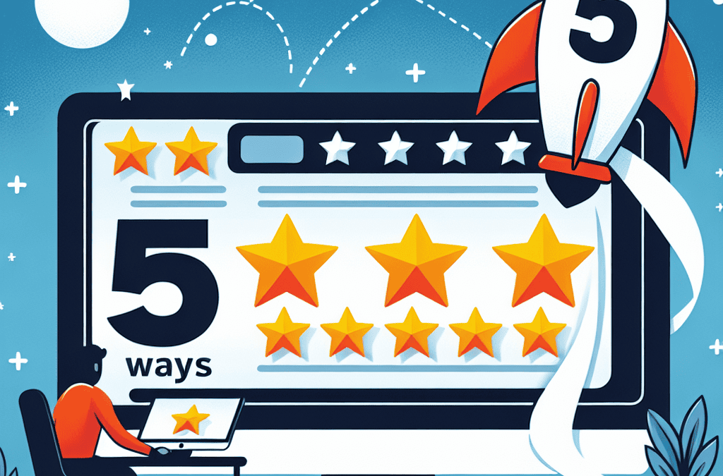 5 Ways Online Reviews Can Boost Your Brand’s Reputation