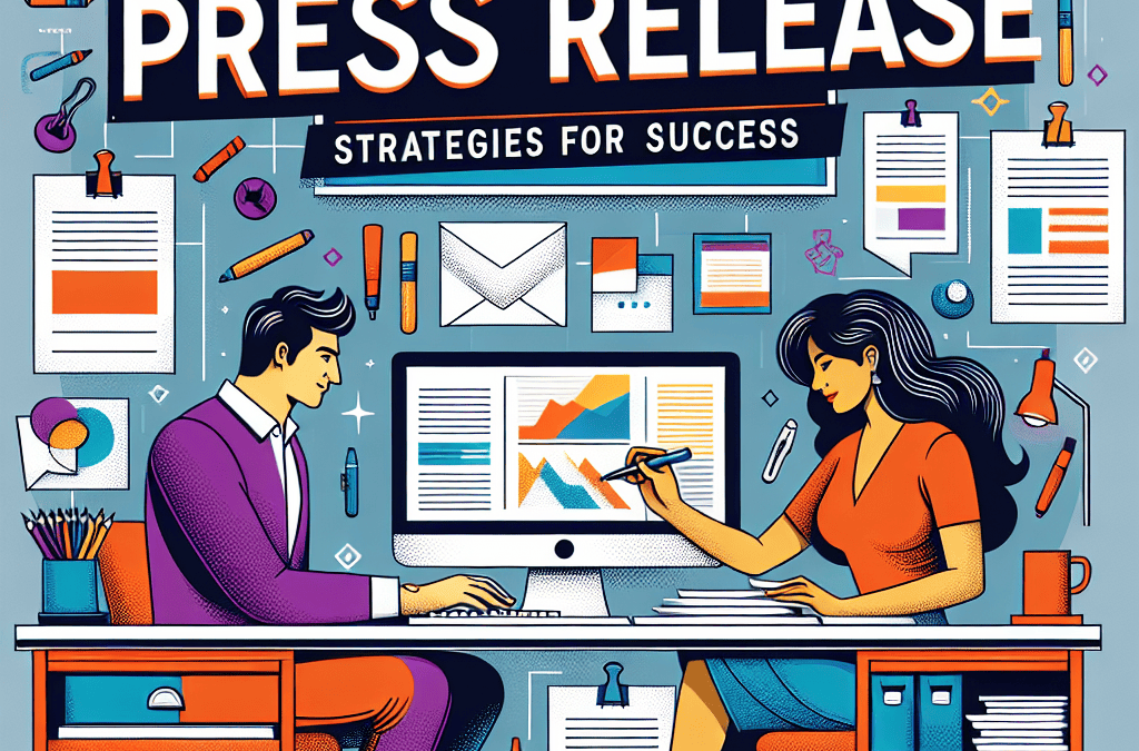 Mastering the Art of Press Release Writing: Strategies for Success