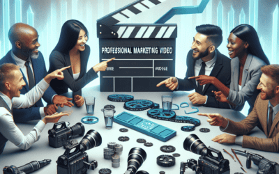 Why Your Business Needs a Professional Marketing Video – And How to Make it Happen