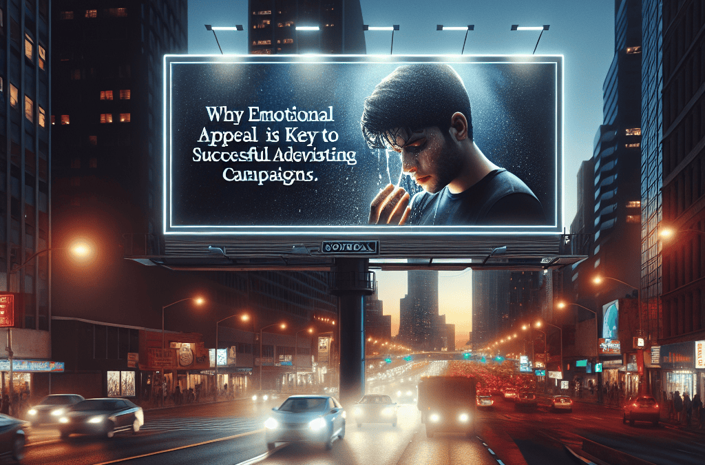 Why Emotional Appeal is Key to Successful Advertising Campaigns