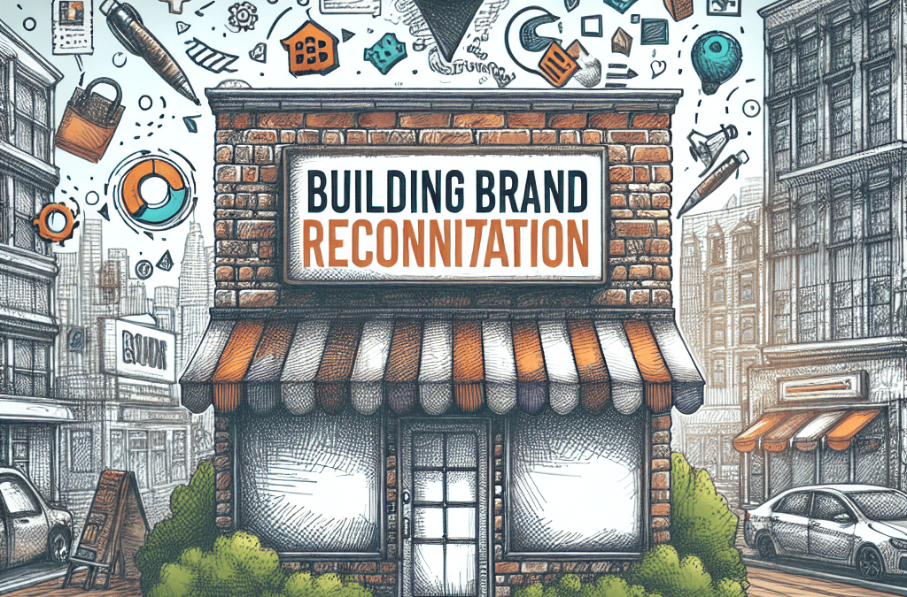 Building Brand Recognition: The Importance of Consistent Advertising for Small Businesses